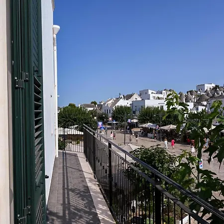'largo Dei Sapori House' Apartment Alberobello