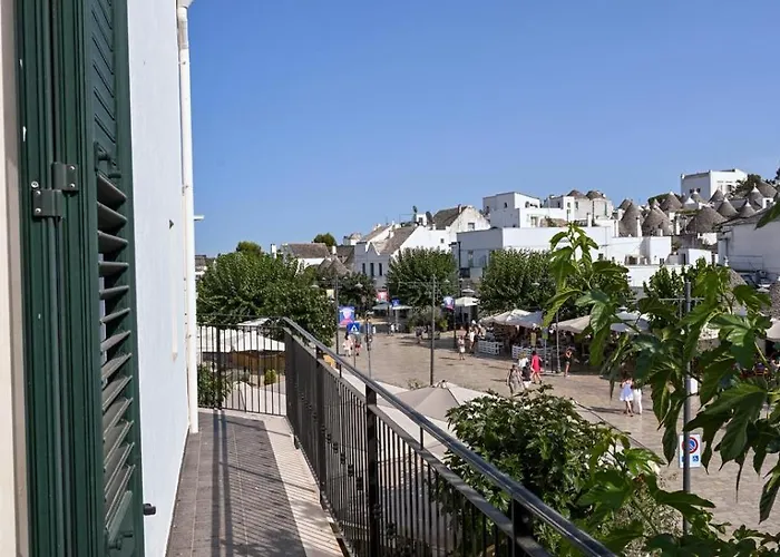 'largo Dei Sapori House' * Alberobello