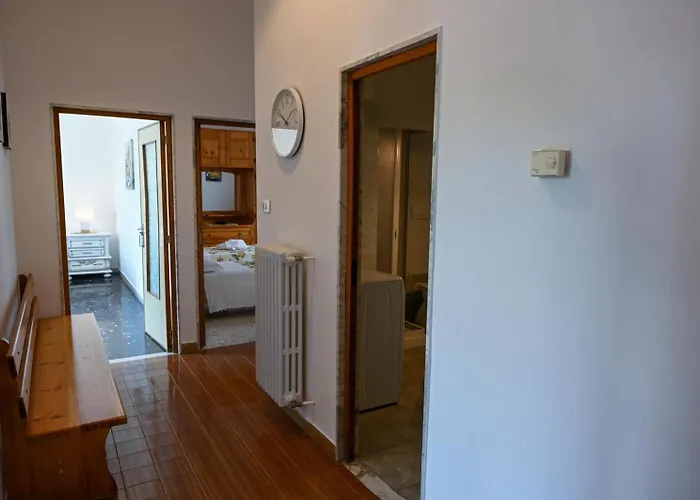 'largo Dei Sapori House' Daire *
