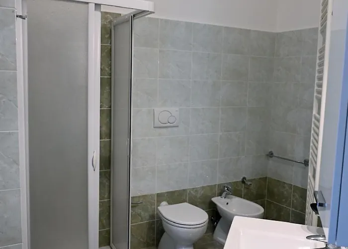 Daire 'largo Dei Sapori House' *