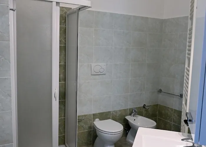 'largo Dei Sapori House' Daire *